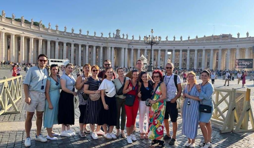 Oslava Primadentu v Ríme