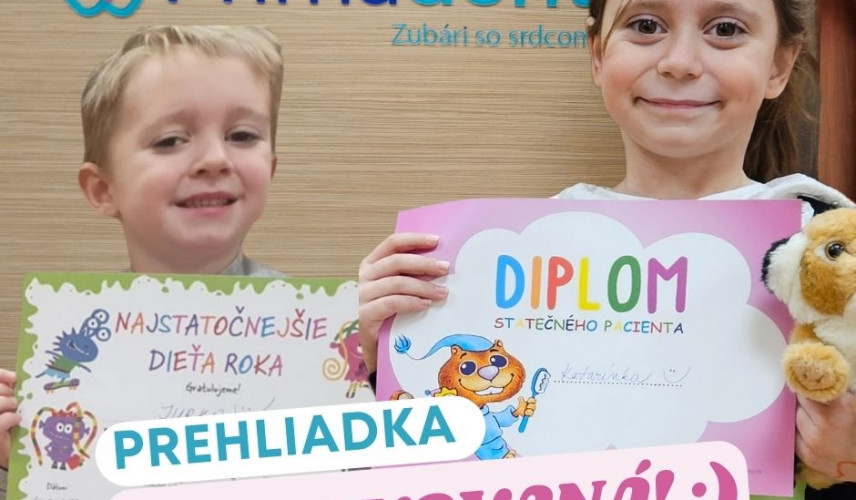 Jednoduché predsavzatia, ktoré zlepšia zdravie zubov